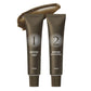 Kit 2-en-1 pour la teinture des cils et des sourcil