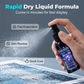 💎✨ Vernis de scellement pour diamond painting – fixe les strass, finition brillante, séchage rapide et longue durée