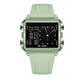 ⌚ 50% DE RÉDUCTION! ✨ Montre Digitale Transparente Étanche 50M – Affichage hybride, rétroéclairage & chronomètre – 9 coloris – Look rétro-futuriste pour le sport & le quotidien 💎