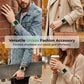 ⌚ 50% DE RÉDUCTION! ✨ Montre Digitale Transparente Étanche 50M – Affichage hybride, rétroéclairage & chronomètre – 9 coloris – Look rétro-futuriste pour le sport & le quotidien 💎