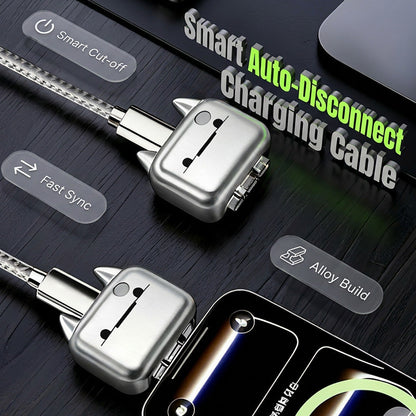 Sectionneur automatique portable entièrement charg