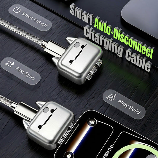 Sectionneur automatique portable entièrement charg