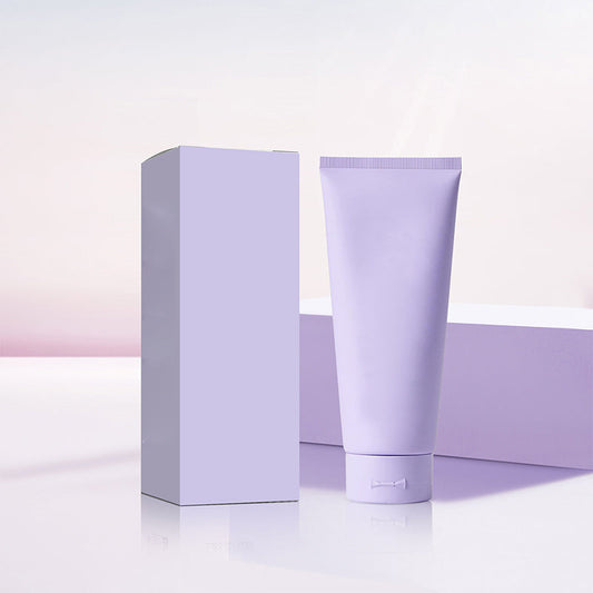 Crème dépilatoire pour peaux sensibles