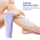 Crème dépilatoire pour peaux sensibles