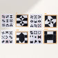 Puzzle de blocs de construction cachés-Jouets pour développer la capacité d'imagination spatiale des enfants-Jeu de société interactif parent-enfant