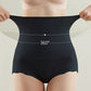Culotte taille haute antibactérienne sans coutures pour femme