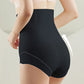 Culotte taille haute antibactérienne sans coutures pour femme