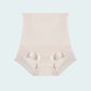 Culotte taille haute antibactérienne sans coutures pour femme