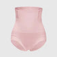 Culotte taille haute antibactérienne sans coutures pour femme