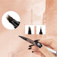 Stylo à sourcils liquide imperméable 2-en-1