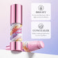 Base multifonctionnelle 3-en-1 pour le visage, à appliquer avant le maquillag