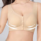 Soutien-gorge confortable et respirant à fermeture sur le devan
