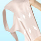 Soutien-gorge confortable et respirant à fermeture sur le devan
