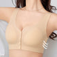 Soutien-gorge confortable et respirant à fermeture sur le devan