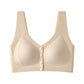 Soutien-gorge confortable et respirant à fermeture sur le devan