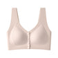 Soutien-gorge confortable et respirant à fermeture sur le devan