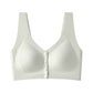 Soutien-gorge confortable et respirant à fermeture sur le devan