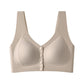 Soutien-gorge confortable et respirant à fermeture sur le devan