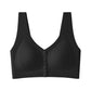 Soutien-gorge confortable et respirant à fermeture sur le devan