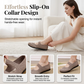 Chaussures de marche sans lacets respirantes pour femm