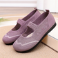 Chaussures de marche sans lacets respirantes pour femm