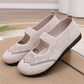 Chaussures de marche sans lacets respirantes pour femm