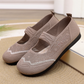 Chaussures de marche sans lacets respirantes pour femm