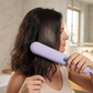Peigne lisseur portable sans fi