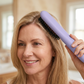 Peigne lisseur portable sans fi