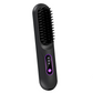 Peigne lisseur portable sans fi