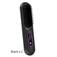 Peigne lisseur portable sans fi