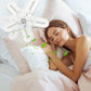 🔥Livraison gratuite🔥Ventilateur pliable à 5 pales