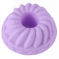 🍩✨ PROMO -50% ! Moules à Gâteaux Silicone Style Donut – Sans BPA Antiadhésif Démoulage Facile, Four Micro-Ondes Congélateur Lave-Vaisselle, Réutilisable · 7 Couleurs / Lot 🎂