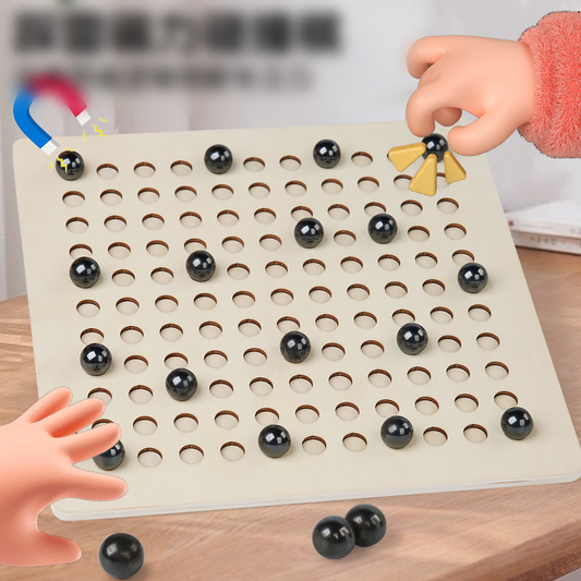 Jeu de société magnétique pour enfants et adulte