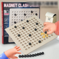 Jeu de société magnétique pour enfants et adulte