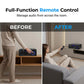 📢🎸 PROMO FLASH 50% ! Amplificateur Numérique Karaoké – Bluetooth, USB, AUX, Double Micro, Égaliseur, Compact, Idéal Micro & Guitare ✨