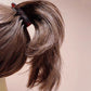 Pince à cheveux volumatrice pour queue de cheva