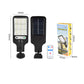 Lampe solaire LED d'extérieur avec détecteur de mouvemen