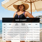 Maillot de bain deux-pièces pour femme : haut tankini ample et shor