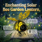 🐝🌸🌙 OFFRE LIMITÉE 50% DE RÉDUCTION! Lumière Abeille Solaire Suspendue – Jolie Abeille Lumineuse, Allumage Automatique au Crépuscule, Résiste aux Intempéries – Ajoute une Touche Magique à Votre Jardin, Terrasse ou Balcon 🏡✨