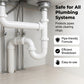 🚿🔥 Comprimés effervescents déboucheur canalisations dissout bouchons graisse cheveux sans produit corrosif ✨