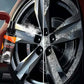 Produit de nettoyage et de polissage chromé pour carrosserie automobil