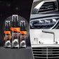 Produit de nettoyage et de polissage chromé pour carrosserie automobil