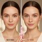 Stylo double embout pour taches de rousseur et eye-line