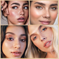 Stylo double embout pour taches de rousseur et eye-line