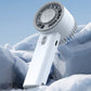 Ventilateur portable avec système de refroidissement « Ice Ceramic