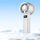 Ventilateur portable avec système de refroidissement « Ice Ceramic