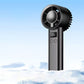 Ventilateur portable avec système de refroidissement « Ice Ceramic