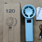 Ventilateur portable avec système de refroidissement « Ice Ceramic