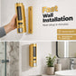 Distributeur de savon mural de 400 m